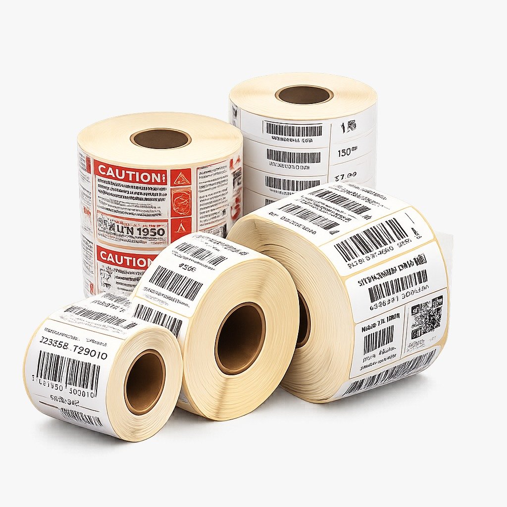 Barcode Labels